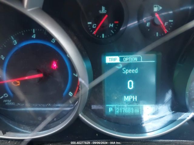 1G1PE5SB8F7255810 Chevrolet Cruze 2lt Auto