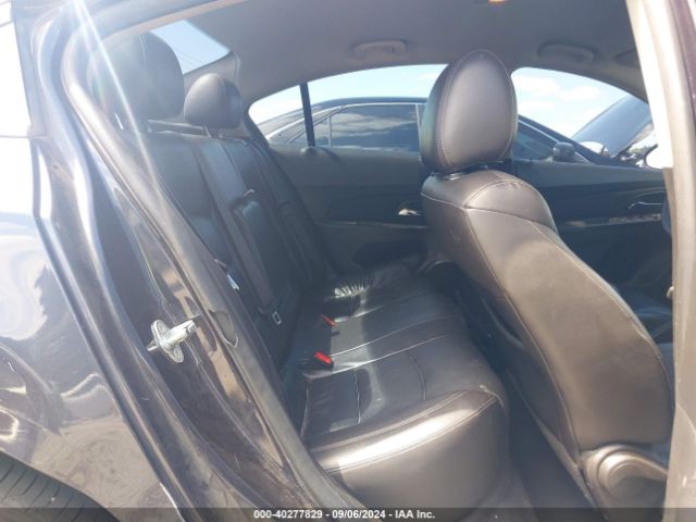 1G1PE5SB8F7255810 Chevrolet Cruze 2lt Auto
