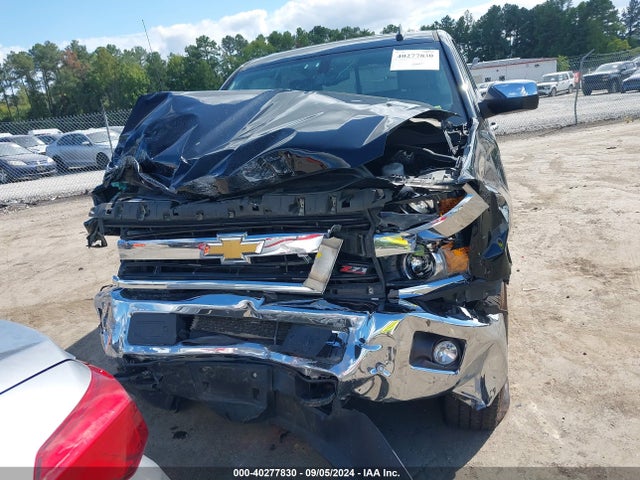 Chevrolet Silverado 2500hd Ltz 2015 1GC1KWEG2FF579344 Image 12