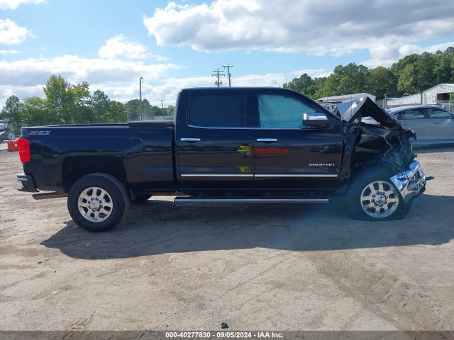Chevrolet Silverado 2500hd Ltz 2015 1GC1KWEG2FF579344 Image 13
