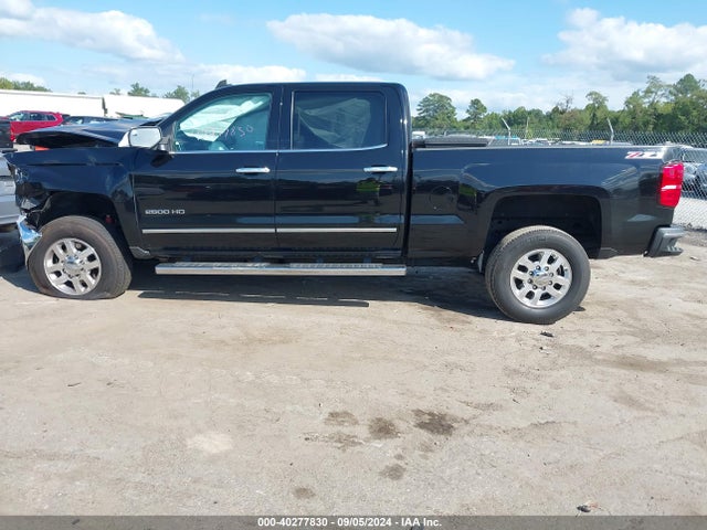 Chevrolet Silverado 2500hd Ltz 2015 1GC1KWEG2FF579344 Image 14