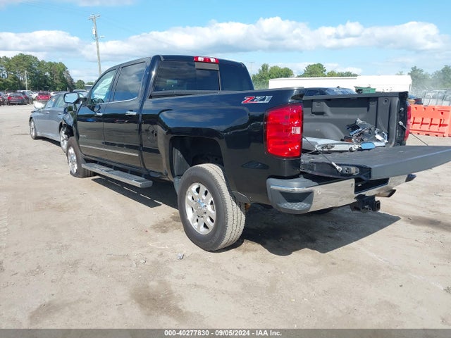 Chevrolet Silverado 2500hd Ltz 2015 1GC1KWEG2FF579344 Image 3