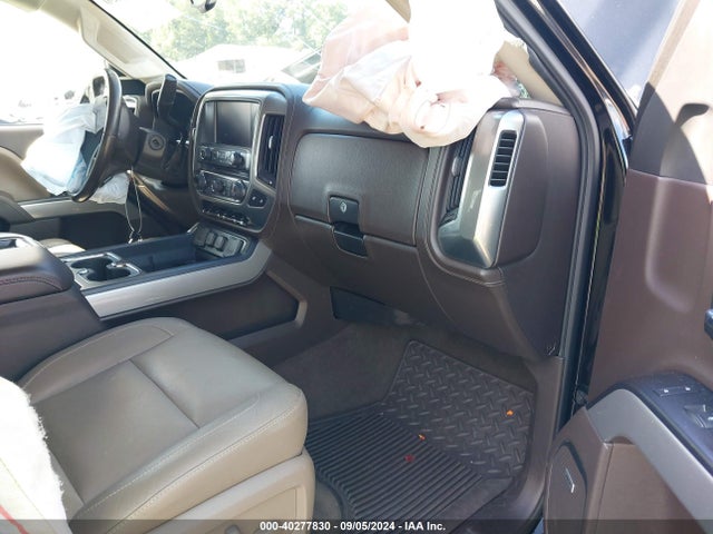 Chevrolet Silverado 2500hd Ltz 2015 1GC1KWEG2FF579344 Image 5