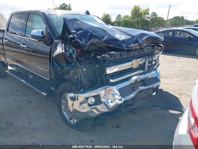 Chevrolet Silverado 2500hd Ltz 2015 1GC1KWEG2FF579344 Image 6