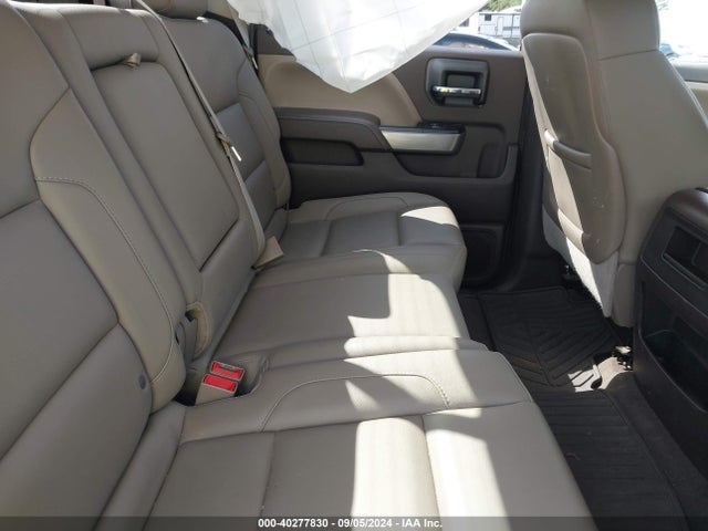 Chevrolet Silverado 2500hd Ltz 2015 1GC1KWEG2FF579344 Image 8