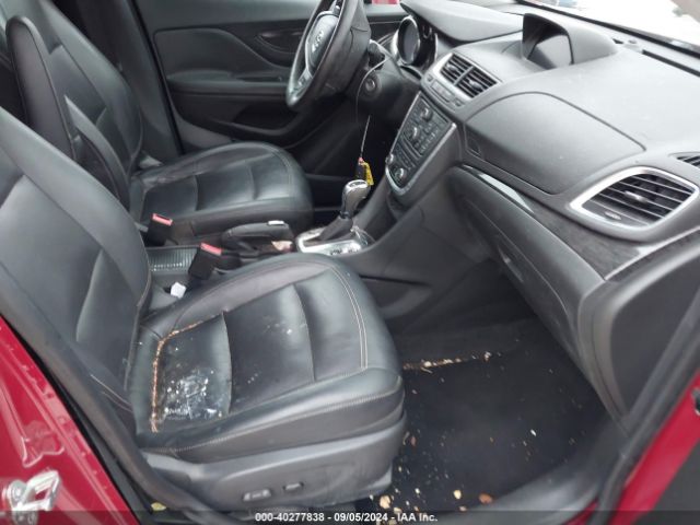 KL4CJCSB6FB104932 Buick Encore Leather