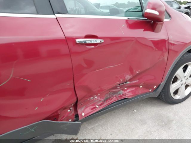 KL4CJCSB6FB104932 Buick Encore Leather