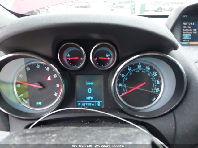 KL4CJCSB6FB104932 Buick Encore Leather