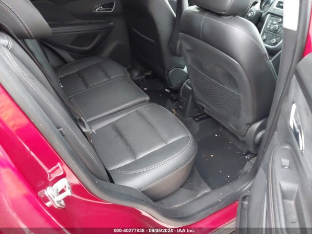 KL4CJCSB6FB104932 Buick Encore Leather
