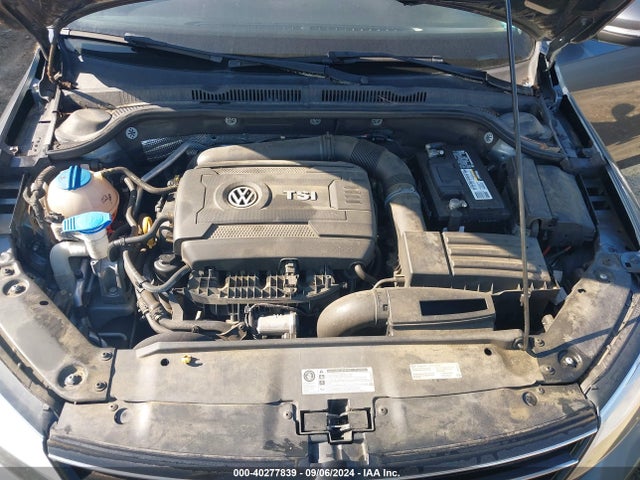 3VWD07AJXFM316199 Volkswagen Jetta 1.8t Se