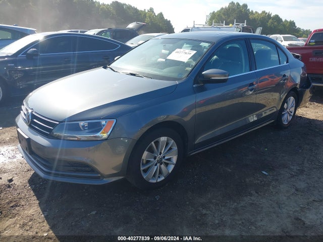 3VWD07AJXFM316199 Volkswagen Jetta 1.8t Se