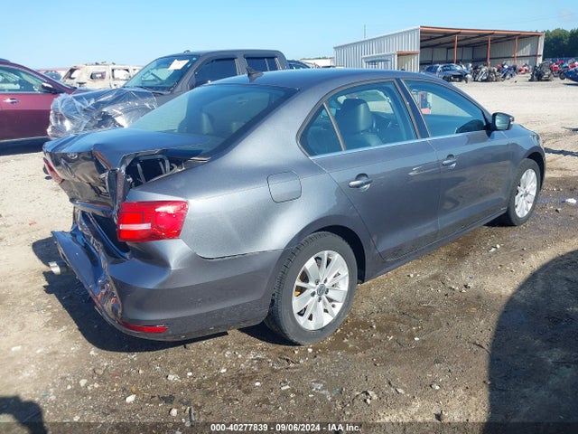 3VWD07AJXFM316199 Volkswagen Jetta 1.8t Se