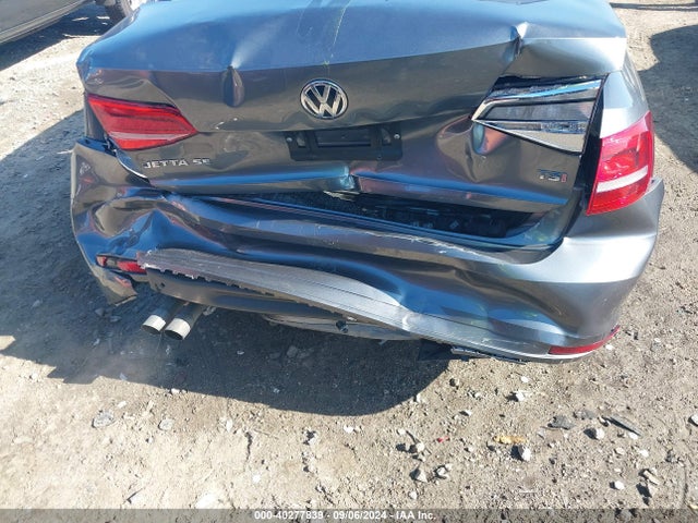 3VWD07AJXFM316199 Volkswagen Jetta 1.8t Se