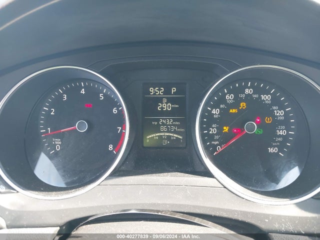 3VWD07AJXFM316199 Volkswagen Jetta 1.8t Se