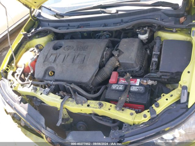 JTNKARJE5GJ514611 Scion IM
