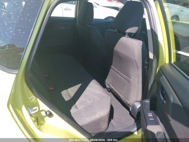 JTNKARJE5GJ514611 Scion IM