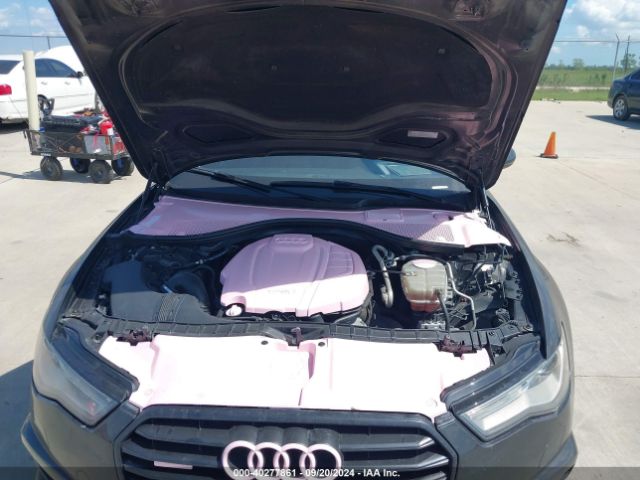 WAUFFAFC2GN016100 Audi A6 2.0t Premium