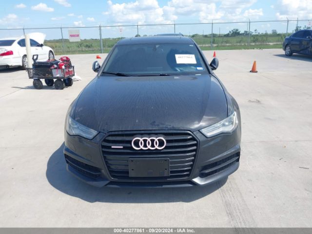 WAUFFAFC2GN016100 Audi A6 2.0t Premium