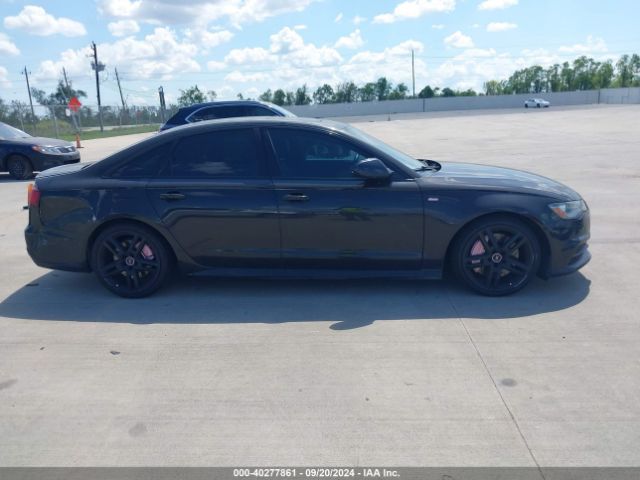 WAUFFAFC2GN016100 Audi A6 2.0t Premium