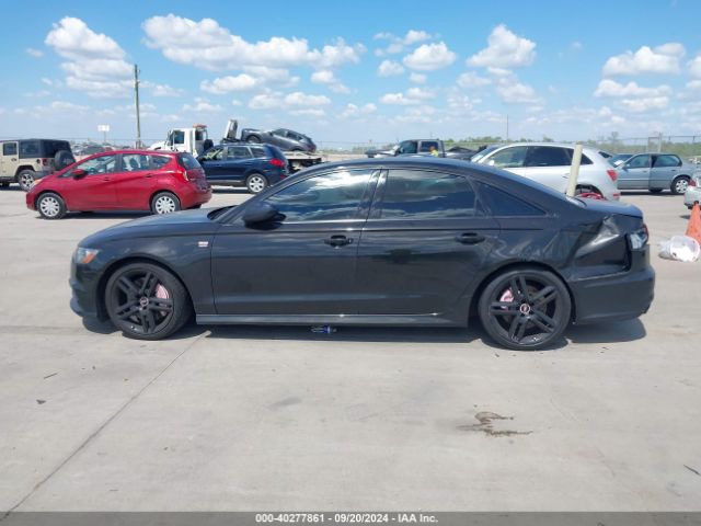 WAUFFAFC2GN016100 Audi A6 2.0t Premium