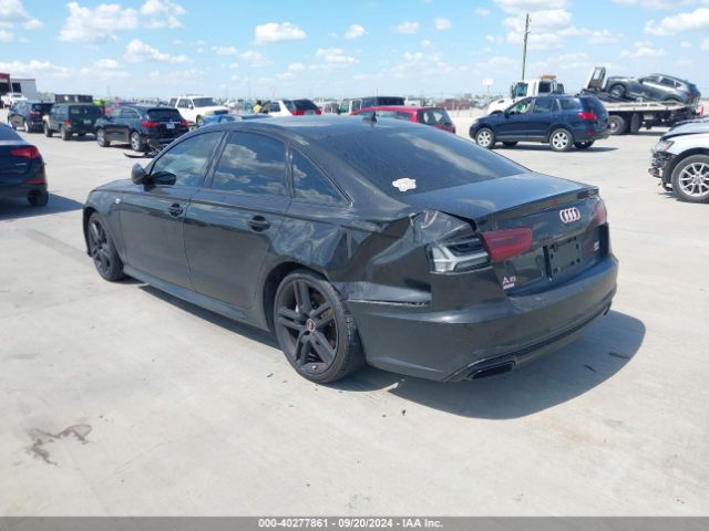 WAUFFAFC2GN016100 Audi A6 2.0t Premium