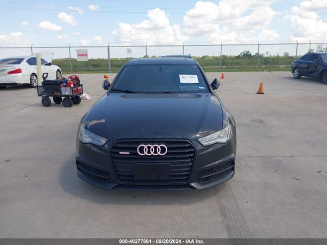 WAUFFAFC2GN016100 Audi A6 2.0t Premium