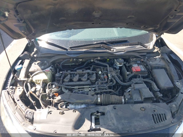 Honda Civic Ex-t 2016 19XFC1F38GE035153 Image 10