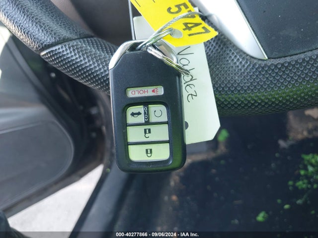 Honda Civic Ex-t 2016 19XFC1F38GE035153 Image 11