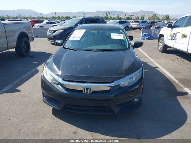 Honda Civic Ex-t 2016 19XFC1F38GE035153 Image 12