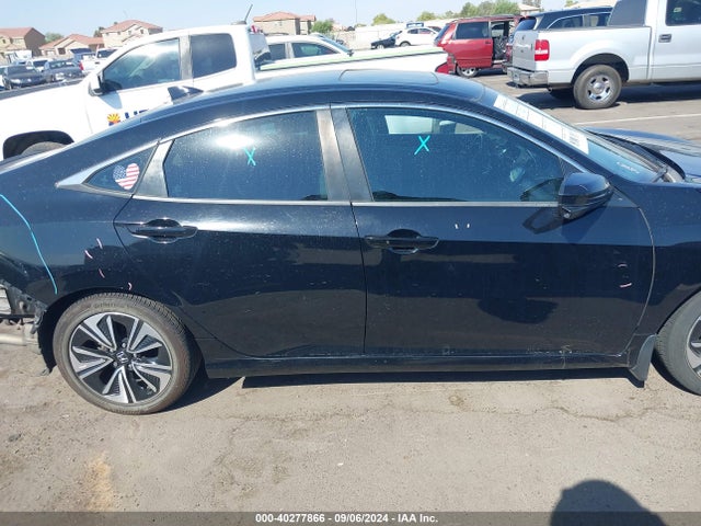 Honda Civic Ex-t 2016 19XFC1F38GE035153 Image 13
