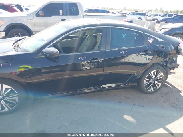 Honda Civic Ex-t 2016 19XFC1F38GE035153 Image 14