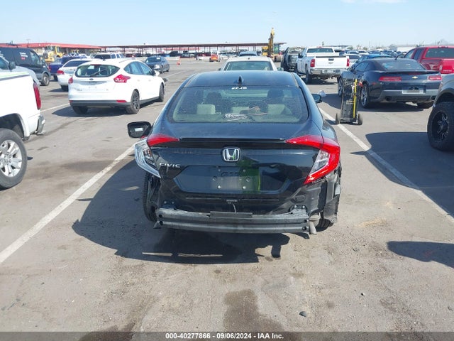 Honda Civic Ex-t 2016 19XFC1F38GE035153 Image 16