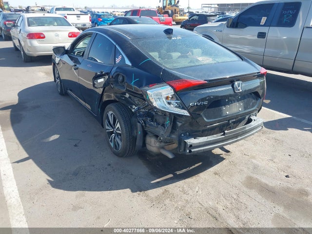 Honda Civic Ex-t 2016 19XFC1F38GE035153 Image 3