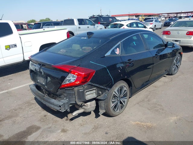 Honda Civic Ex-t 2016 19XFC1F38GE035153 Image 4