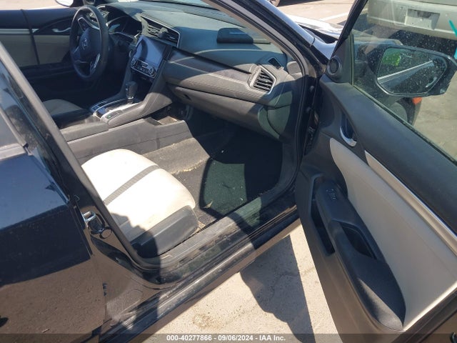 Honda Civic Ex-t 2016 19XFC1F38GE035153 Image 5