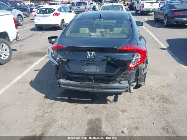 Honda Civic Ex-t 2016 19XFC1F38GE035153 Image 6