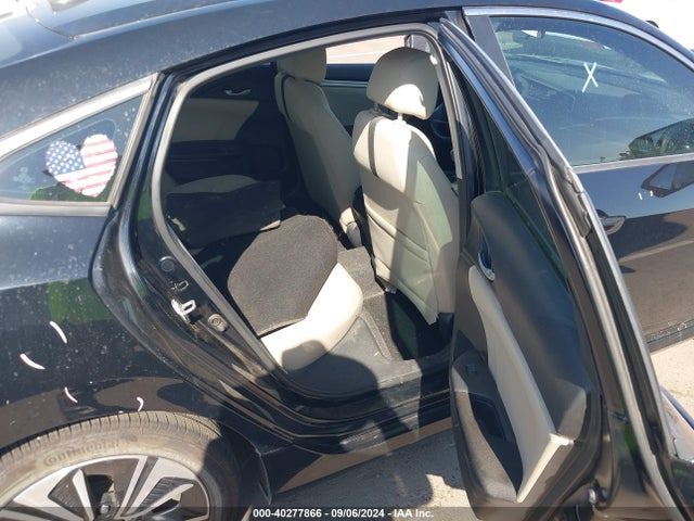 Honda Civic Ex-t 2016 19XFC1F38GE035153 Image 8