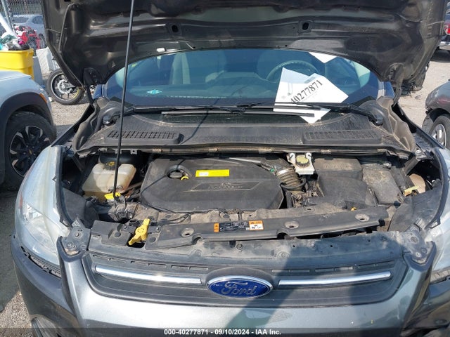 Ford ESCAPE SE 2016 1FMCU0GXXGUA75081 Image 10