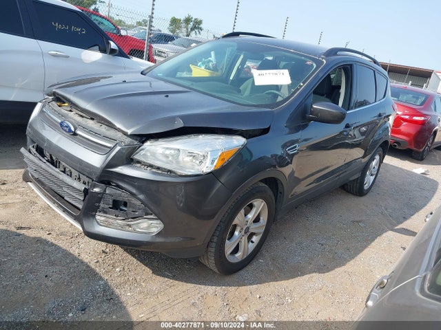 Ford ESCAPE SE 2016 1FMCU0GXXGUA75081 Image 2