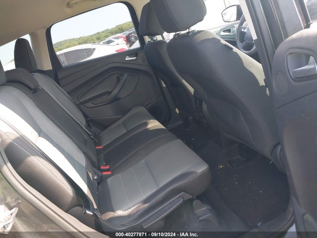 Ford ESCAPE SE 2016 1FMCU0GXXGUA75081 Image 8