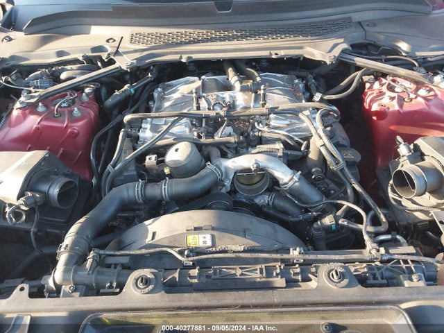 SALWG2VF1GA556457 Land Rover Range Rover Sport 3.0l V6 Supercharged Se