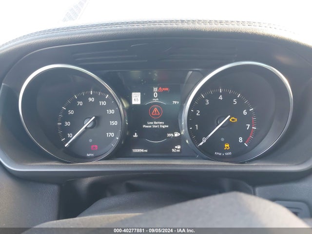 SALWG2VF1GA556457 Land Rover Range Rover Sport 3.0l V6 Supercharged Se