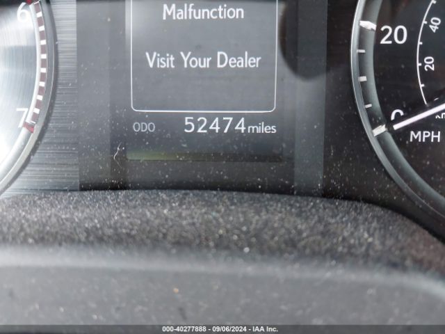 JTJAM7BX8L5243782 Lexus 460 Premium