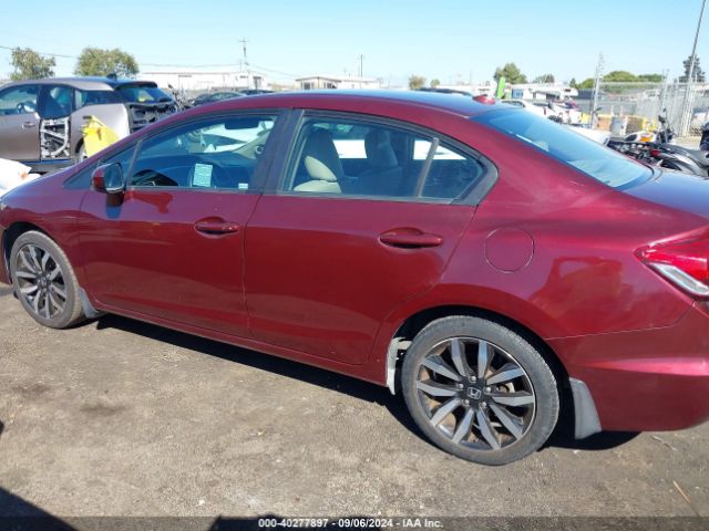 2HGFB2F97FH520482 Honda Civic Ex-l