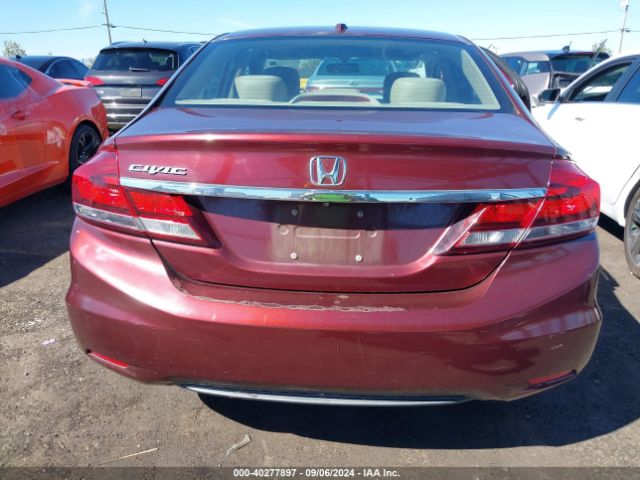 2HGFB2F97FH520482 Honda Civic Ex-l