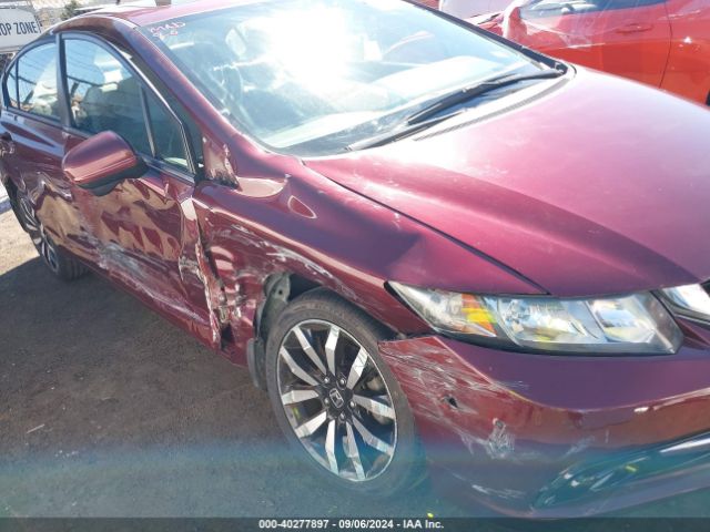 2HGFB2F97FH520482 Honda Civic Ex-l