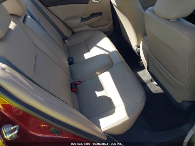 2HGFB2F97FH520482 Honda Civic Ex-l