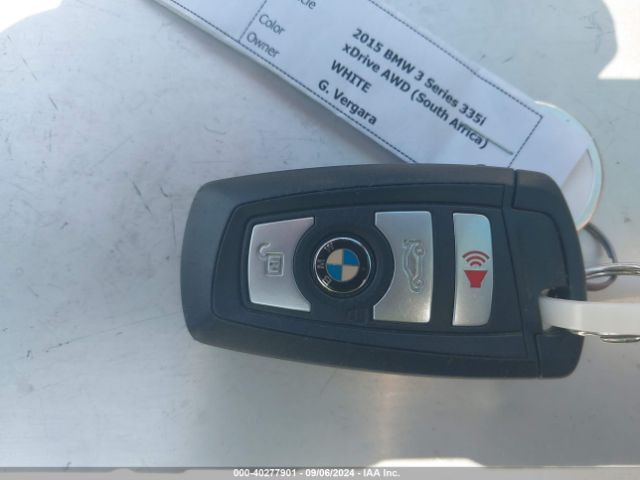 WBA3B9G50FNR93179 BMW 335i Xdrive