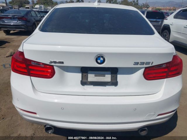 WBA3B9G50FNR93179 BMW 335i Xdrive