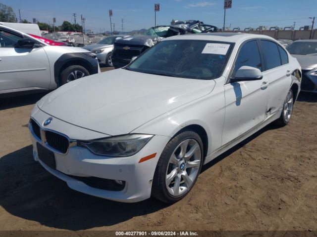 WBA3B9G50FNR93179 BMW 335i Xdrive